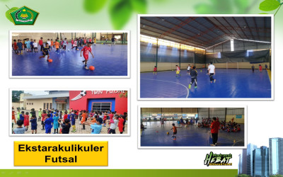 Eskul Futsal
